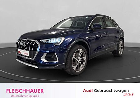 Audi Q3 40 TFSI quattro advanced 2.0 Navi+Stdhzg+LED+APP+A