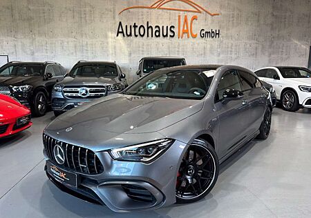 Mercedes-Benz CLA 45 AMG CLA 4/Shooting Brake/S/AMG/4Matic/PANO/NAVI/LED