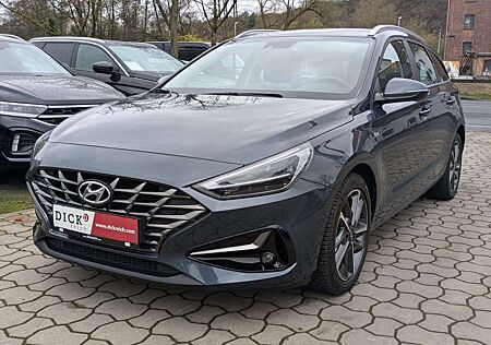 Hyundai i30 1.0 T-GDI MILD-Hybrid LED/KAM/SHZ/TEMP/APP