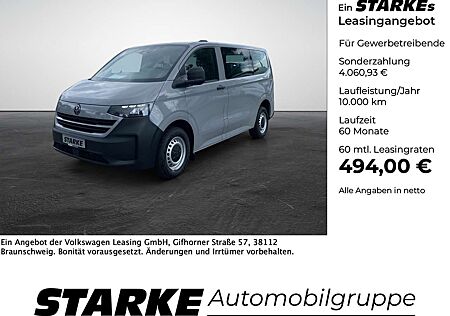 VW T5 Kombi Volkswagen T7 Kombi 2.0 TDI Automatic