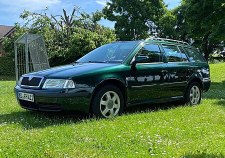 Skoda Octavia Advance