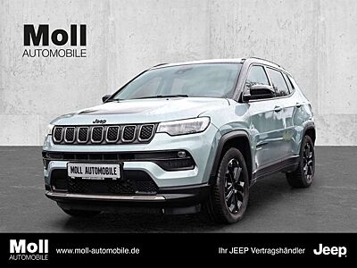 Jeep Compass Upland LED ACC Apple CarPlay DAB SHZ LenkradHZG Ke