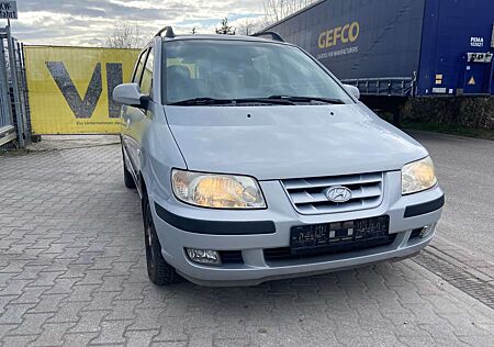 Hyundai Matrix 1.6 GLS