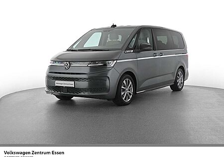 VW T7 Multivan Volkswagen Style TDI DSG lang AHK Matrix 18 R-Kamera