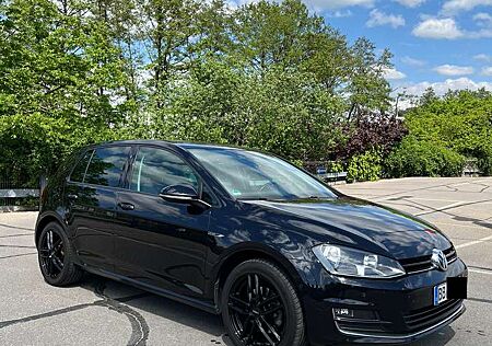 VW Golf Volkswagen VII 2.0 TDI Lounge BMT
