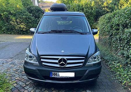 Mercedes-Benz Viano Marco Polo 3.0 V6