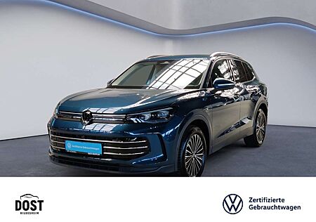 VW Tiguan Volkswagen 2.0 TDI Elegance DSG AHK+NAVI+SHZ+MATRIX LED