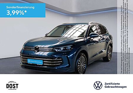 VW Tiguan Volkswagen 2.0 TDI Elegance DSG AHK+NAVI+SHZ+MATRIX LED