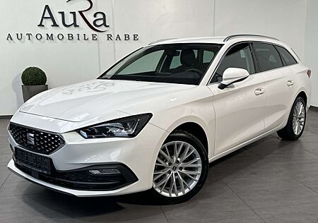 Seat Leon SpT 2.0 TDI DSG Xcellence NAV+LED+AHK+VCOCK