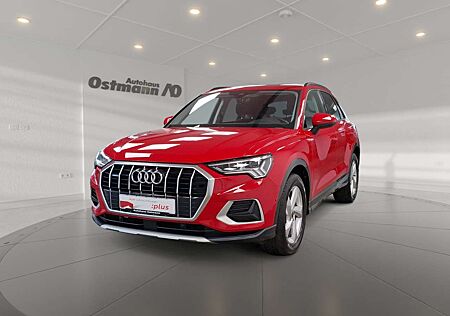 Audi Q3 40 TFSI quattro advanced Matrix Navi RFK SHZ