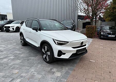 Volvo XC 40 XC40 ULTIMATE TWIN+PIXEL+AHK+20"+WÄRMEPUMPE