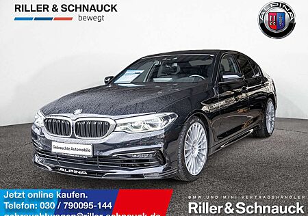 Alpina D5 S Allrad STANDHZG+NAVI+AKTIVLENK+H/K+MEM+K