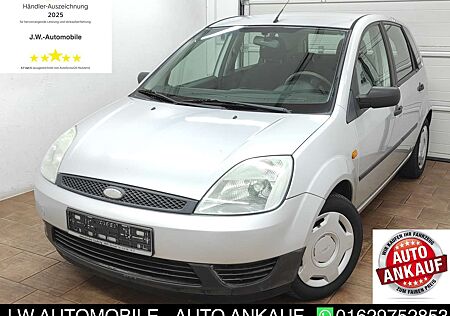 Ford Fiesta 1.3 KLIMA ALLWETTER EURO-4 SERVO RADIO-CD 2-HAND