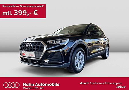 Audi Q3 35TFSI Virtual LED Sitzh Einparkh