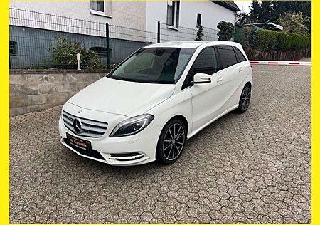 Mercedes-Benz B 200 B -Klasse CDI 18 ZOLL ALUFELGEN