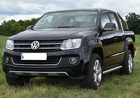 VW Amarok Volkswagen 2.0 BiTDI 4MOTION Autm. Highline