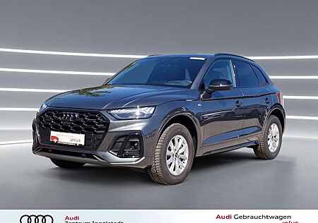 Audi Q5 40 TFSI qu S line MATRIX PANO AHK NAVI KAM