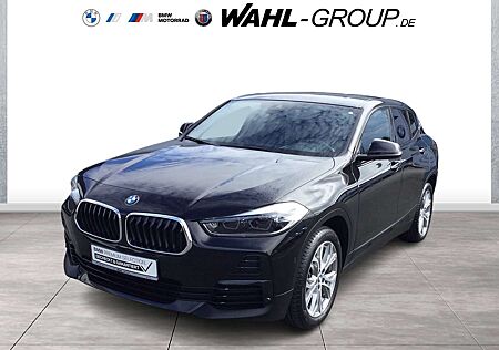BMW X2 sDrive18d NAVI LEDER LED PANO SPORTSITZE GRA PDC H