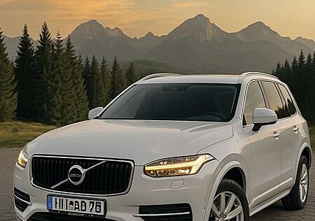 Volvo XC 90 XC90 XC90 D5 AWD Geartronic Inscription 2019