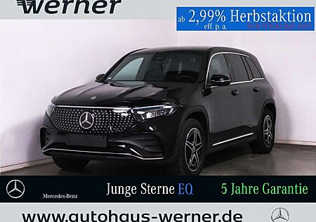 Mercedes-Benz EQB 300 4M AMG-ADV 360° WINTER WDGS AMBI EASYPAC