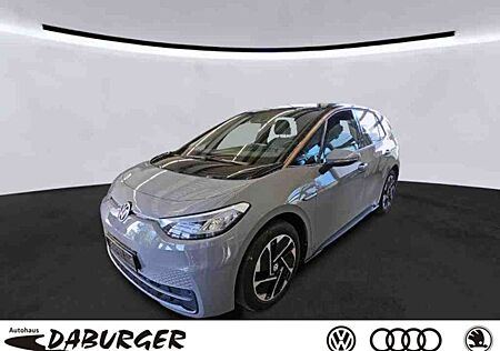 VW ID.3 Volkswagen Pro 62kWh Kamera+Exterieur-Paket+18-Zoll Klima