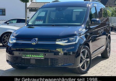 VW Caddy Volkswagen 2.0 TDI Move DSG *AHK/LED/PANO/KAMERA/NAVI
