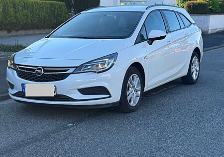 Opel Astra 1.9 CDTI DPF Automatik Cosmo