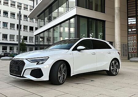 Audi A3 S Line Sportback / 15.000 km