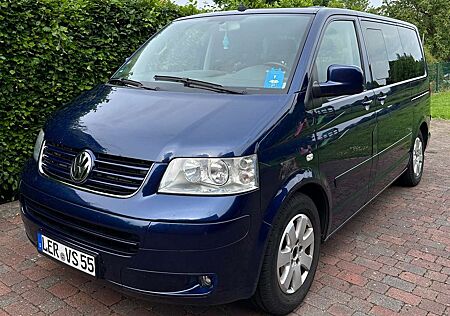 VW T5 Multivan Volkswagen Transporter T5 TDI