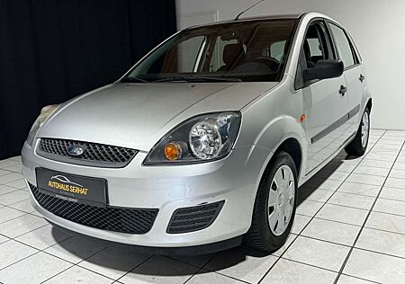 Ford Fiesta Fun X *KLIMA*EL.FENSTER*TÜV 02-2026*