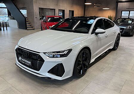 Audi RS7 Sportback B&O HuD Keramik Laserl. Pano 360°