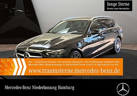 Mercedes-Benz C 200 T AVANTG+LED+KAMERA+TOTW+KEYLESS+9G