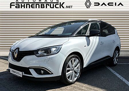 Renault Grand Scenic LIMITED dCi 120 Scheckheft Navi PDC