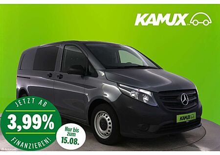 Mercedes-Benz Vito 116CDI 7G-Tronic Kompakt+NAVI+KAMERA+TEMPO