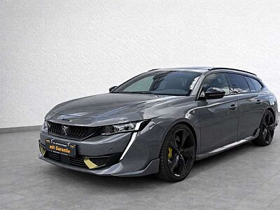 Peugeot 508 SW Hybrid4 360 PSE