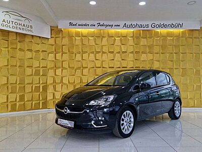 Opel Corsa E *ACC*ECOFLEX*TOTWINKEL*MULTIFUNKTIONSLEN