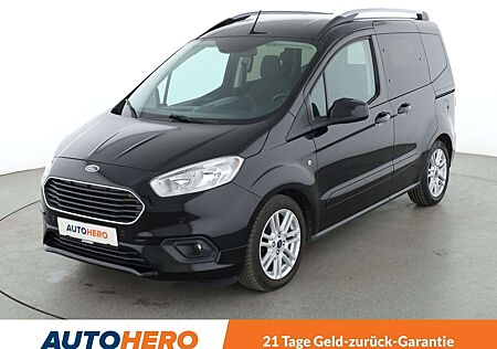 Ford Tourneo 1.0 EcoBoost Titanium*NAVI*PDC*SHZ*KLIMA*TEMPO*