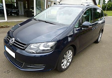 VW Sharan Volkswagen Highline BMT 2.0 TDI [AHK/7-SITZE]
