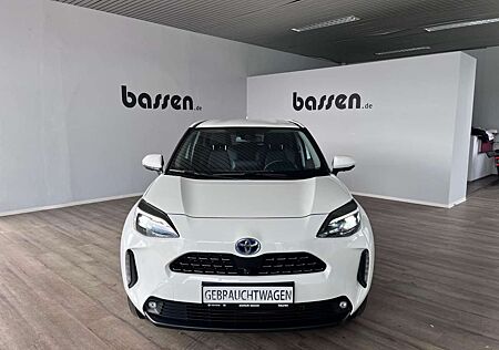 Toyota Yaris Cross Hybrid 1.5 VVT-i Elegant