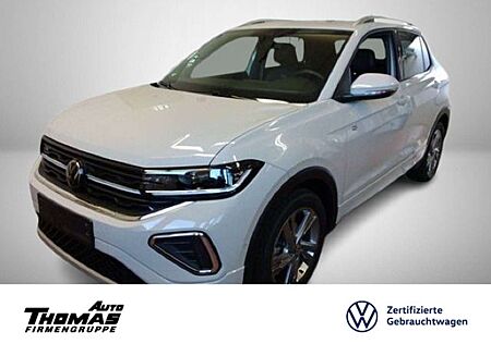 VW T-Cross Volkswagen R-Line 1.0 TSI DSG MATRIX+ACC+NAVI