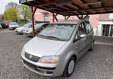 Fiat Idea 1.2 16V Active wenig Km Rentner Fahrzeug