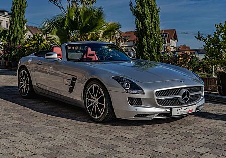 Mercedes-Benz SLS Roadster/Erstbesitz/ Nur 6750km