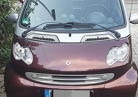 Smart ForTwo cabrio softtouch passion