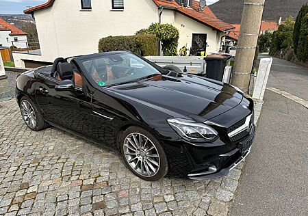 Mercedes-Benz SL 300 SLC 300 SLC 9G-TRONIC mit Motorsound - Sommerfahrzeug