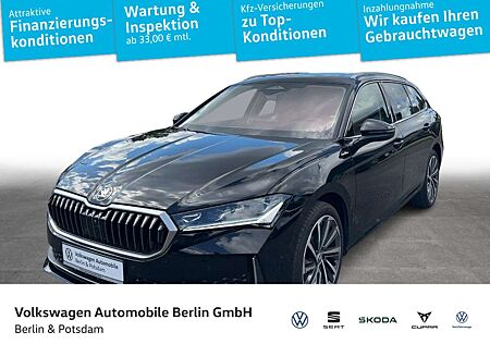 Skoda Superb Combi 2.0TDI DSG 4x4 L&K STHZG P-DACH