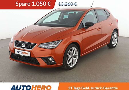 Seat Ibiza 1.6 TDI FR*NAVI*LED*ACC*CAM*PDC*SHZ*