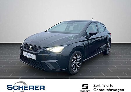 Seat Ibiza Style 1.0 TSI KAMERA PDC SHZ CARPLAY