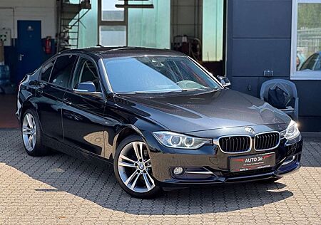 BMW 320 d Sportline Leder Navi Xenon PDC HUD...