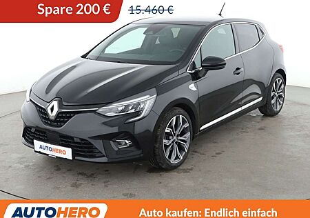 Renault Clio 1.0 TCe Edition One*NAVI*TEMPO*CAM*PDC*