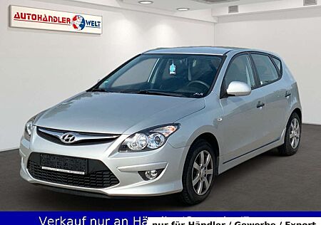 Hyundai i30 1.6 CRDi Klimaanlage